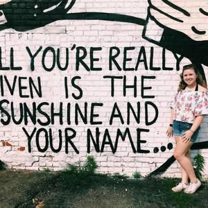 Meet your Posher, Brittany